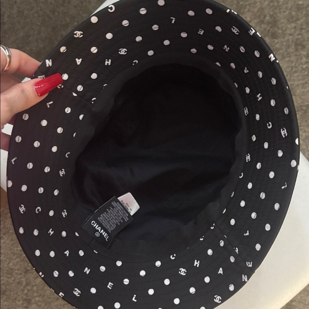 CC bucket hat - image 4